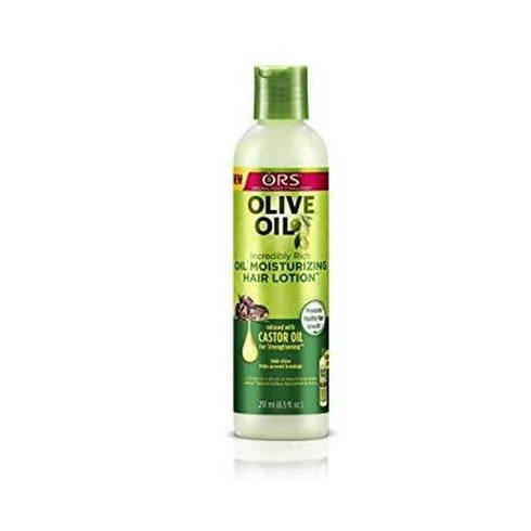 ORS Olive Oil Incredibly Rich Oil Moisturizing Hair Lotion 8oz